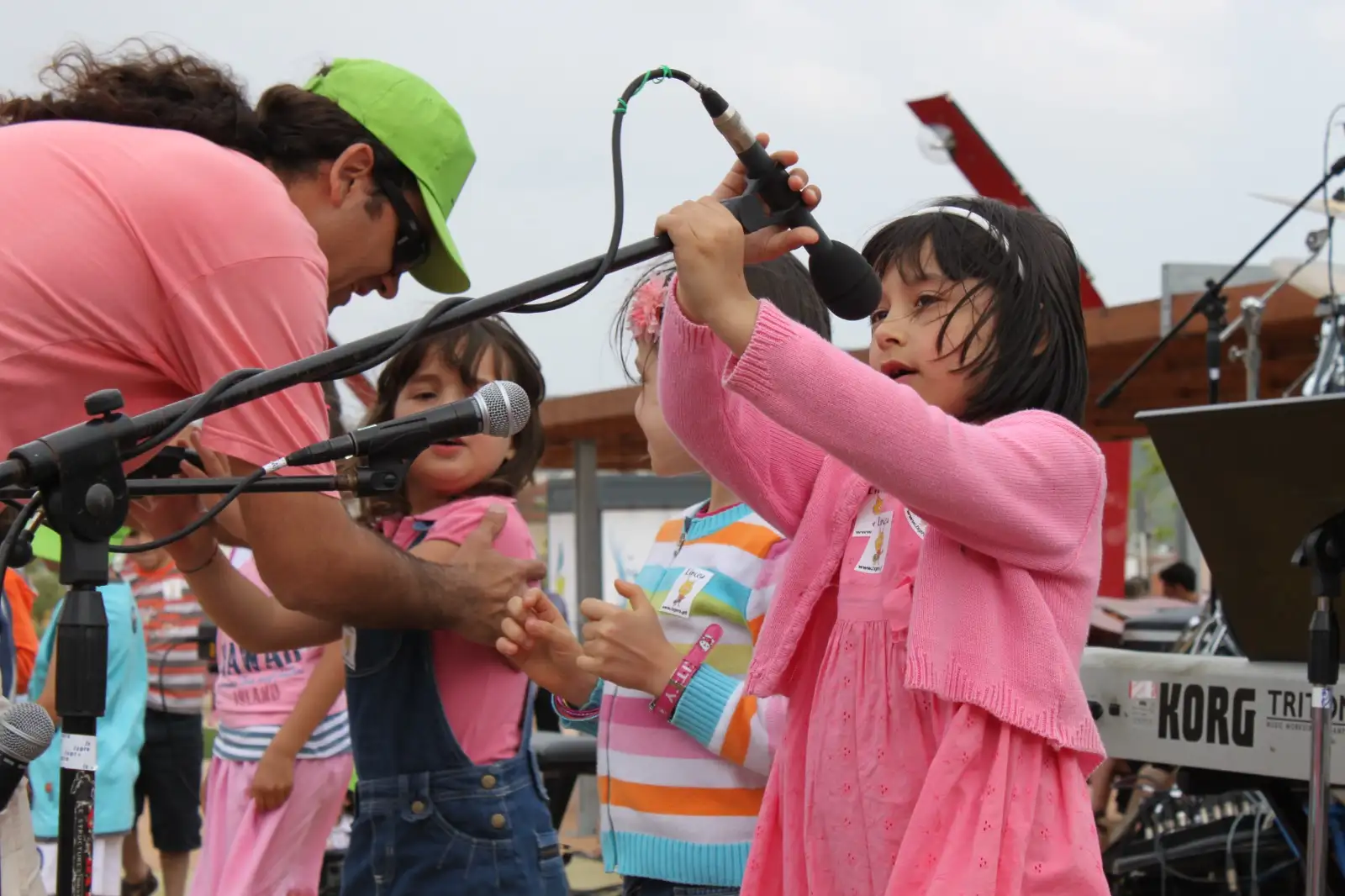 Formação de instrumentistas