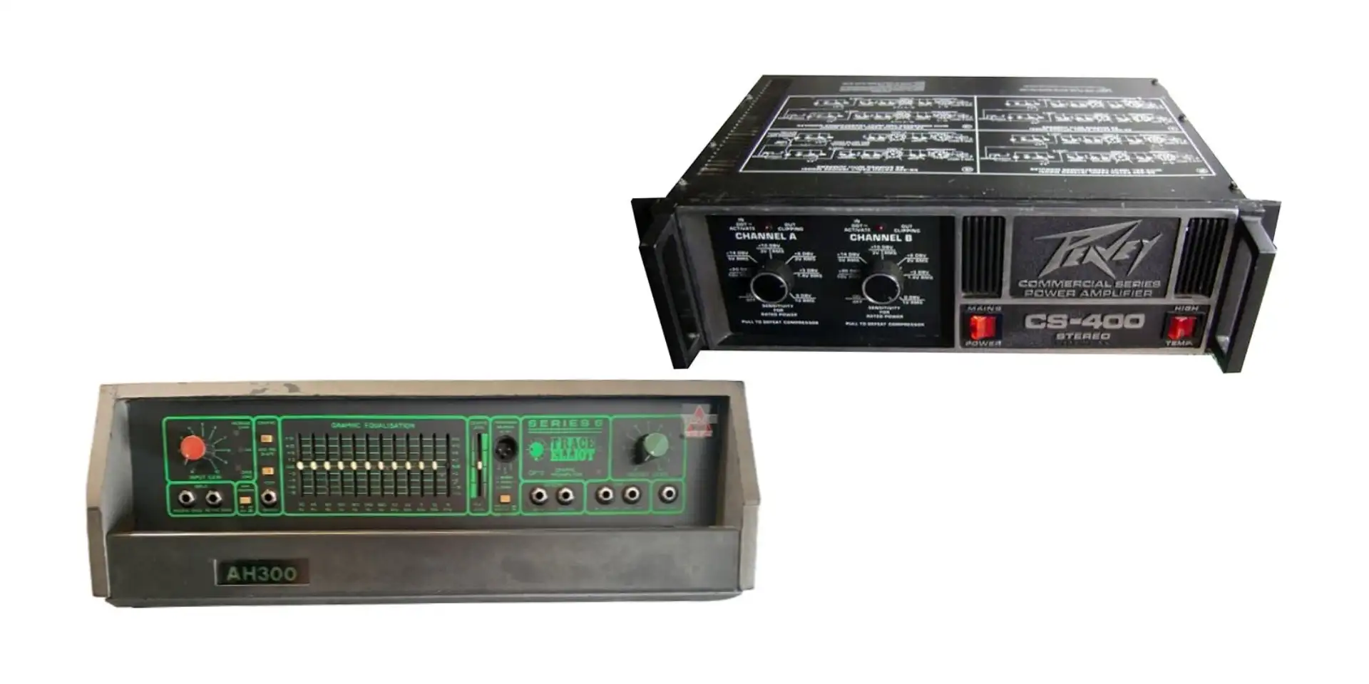Amplificador