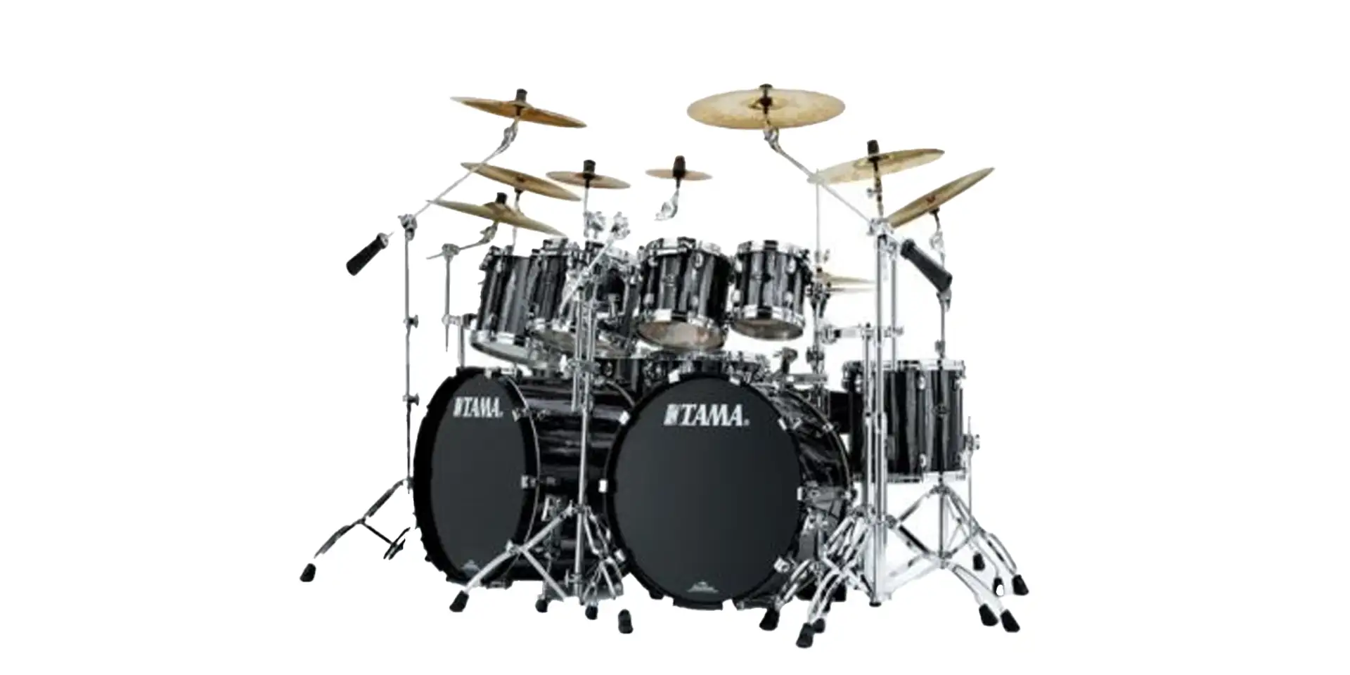 Bateria eletrónica e triggers