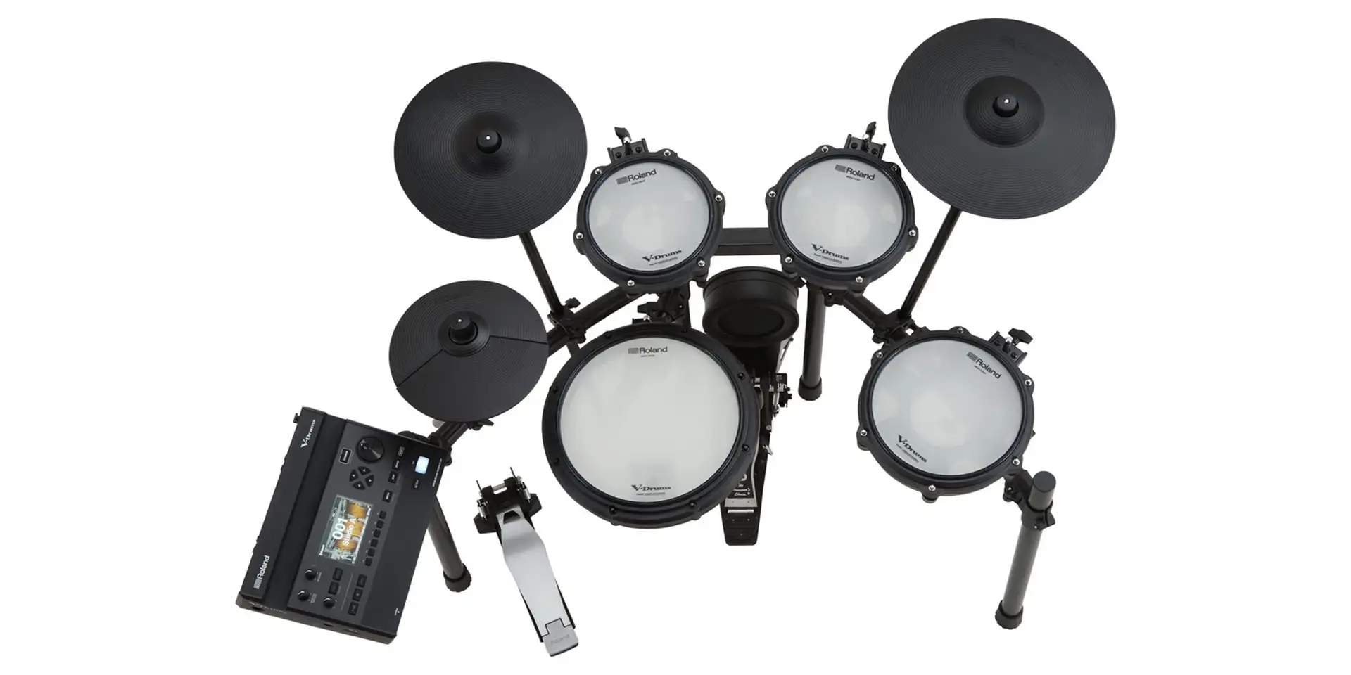 Bateria acústica