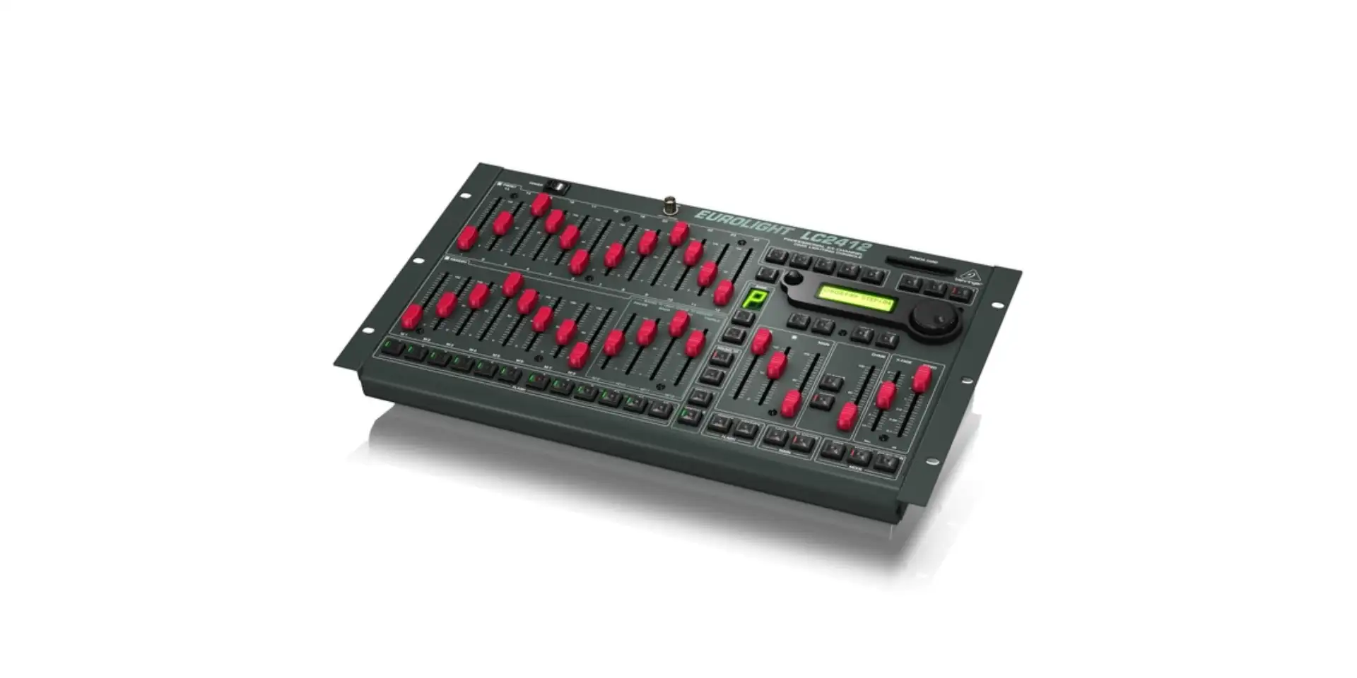 Controlador de iluminação