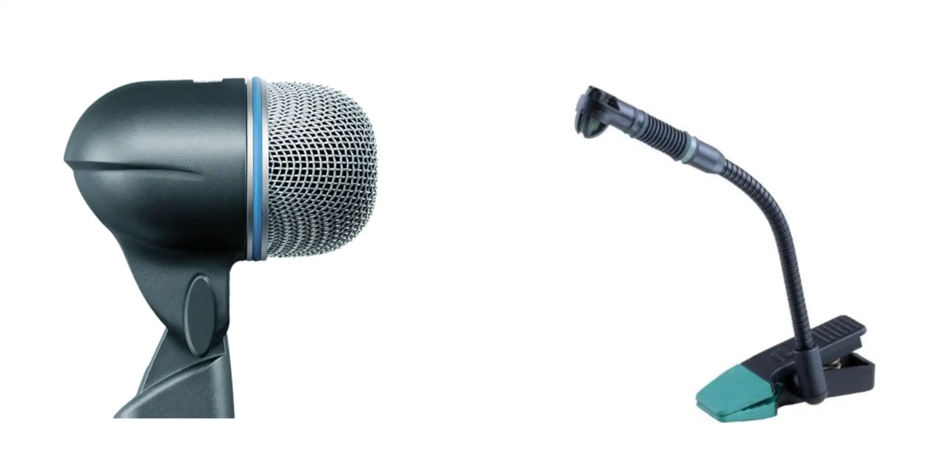 Microfone de condensador