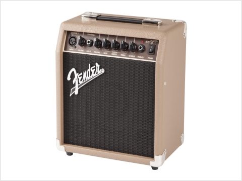 Combo acústico Fender Acoustasonic 15