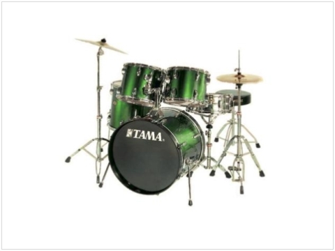 Bateria acústica Tama Rockstar