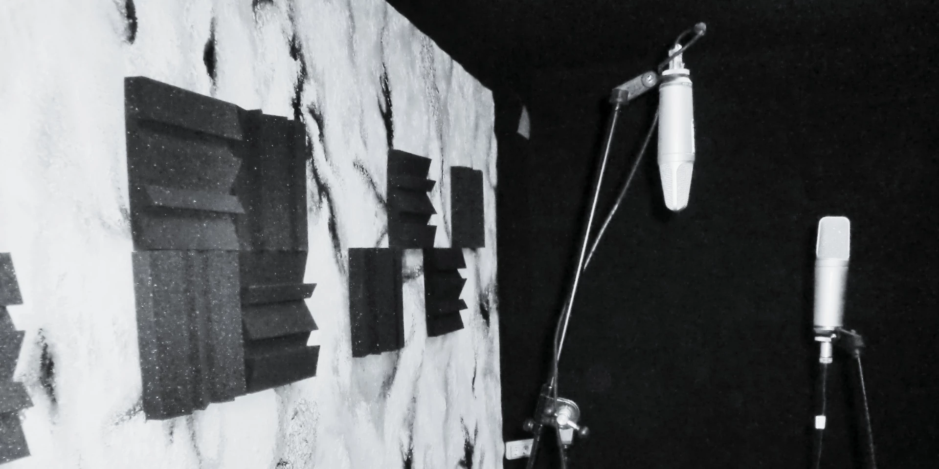 Sala Charco - Booth vocal isolado de 6m² na LXPRO