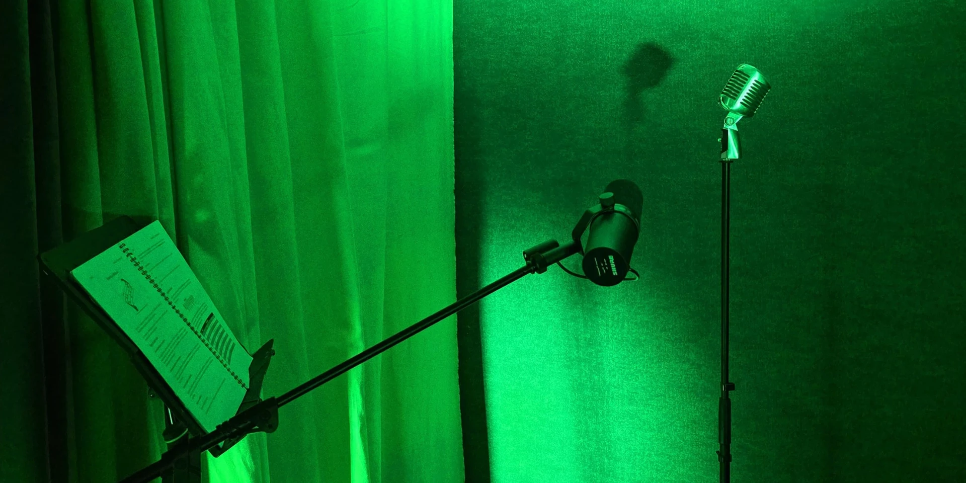 Espaço de canto da Sala Verde da LXPRO