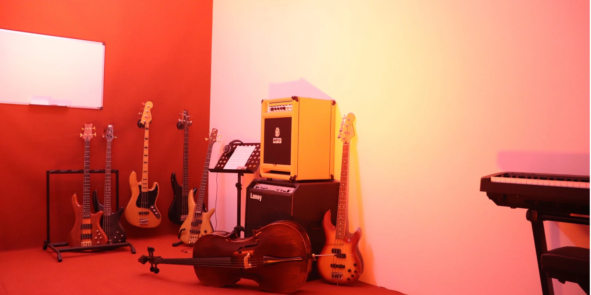Amplificação disponível na Sala Vermelha da LXPRO