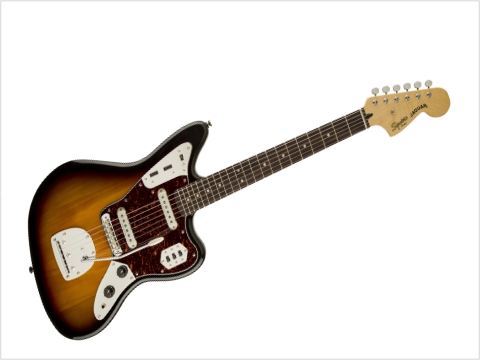 Guitarra Fender Squier Vintage Modified Jaguar