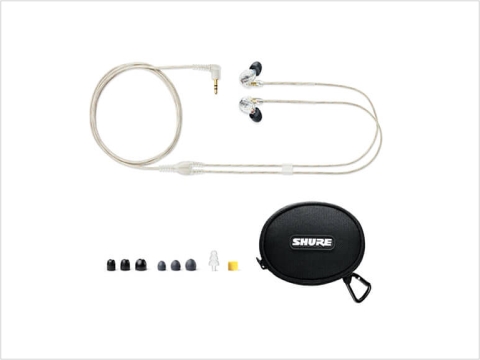 In-ears Shure SE315