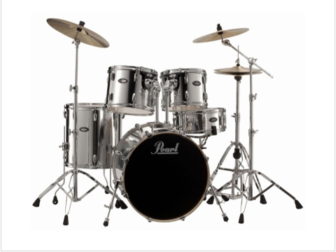 Bateria Tama Starclassic na LXPRO