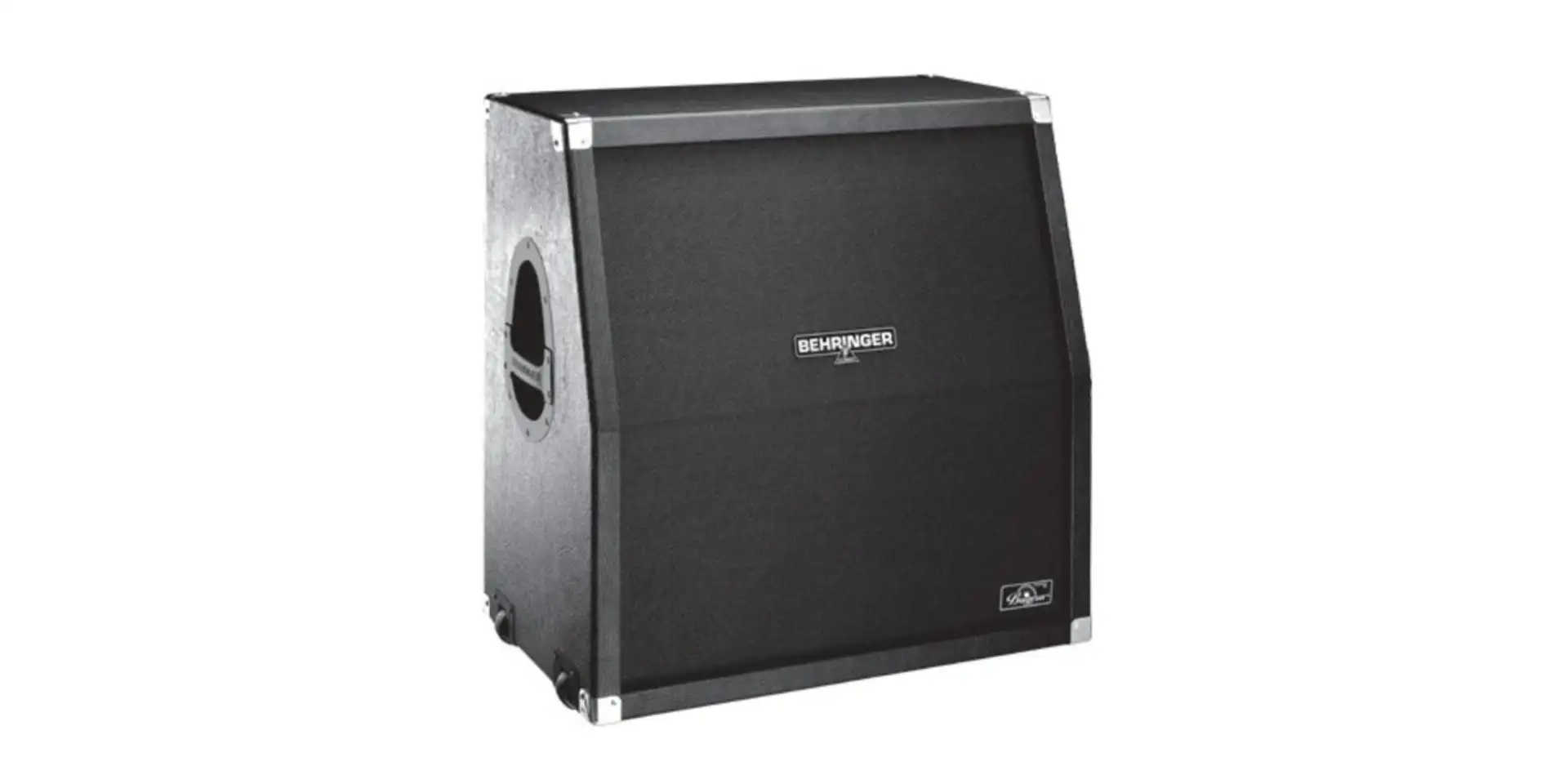 Coluna guitarra Behringer BG412V