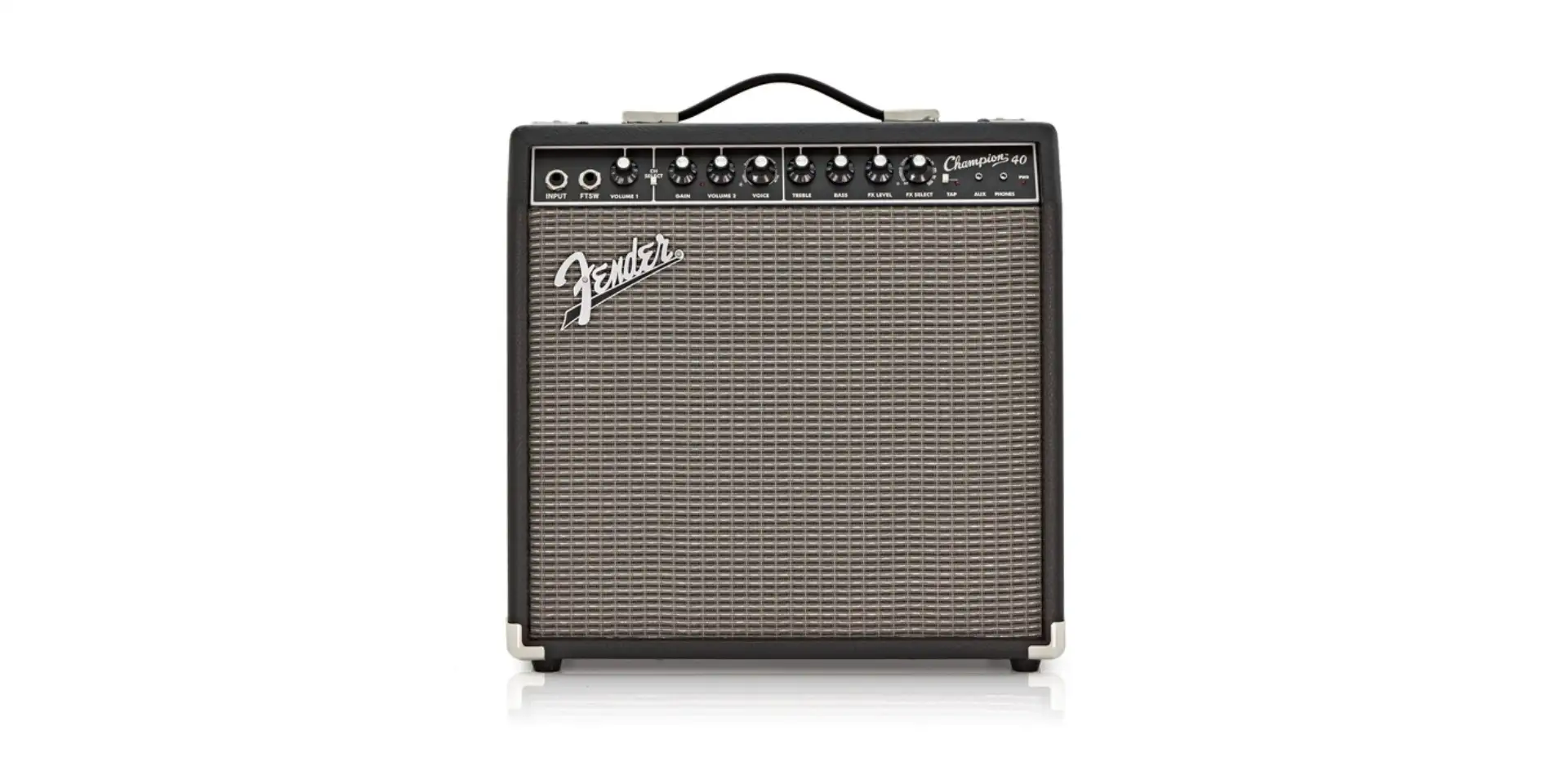 Combo guitarra Fender Champion 40