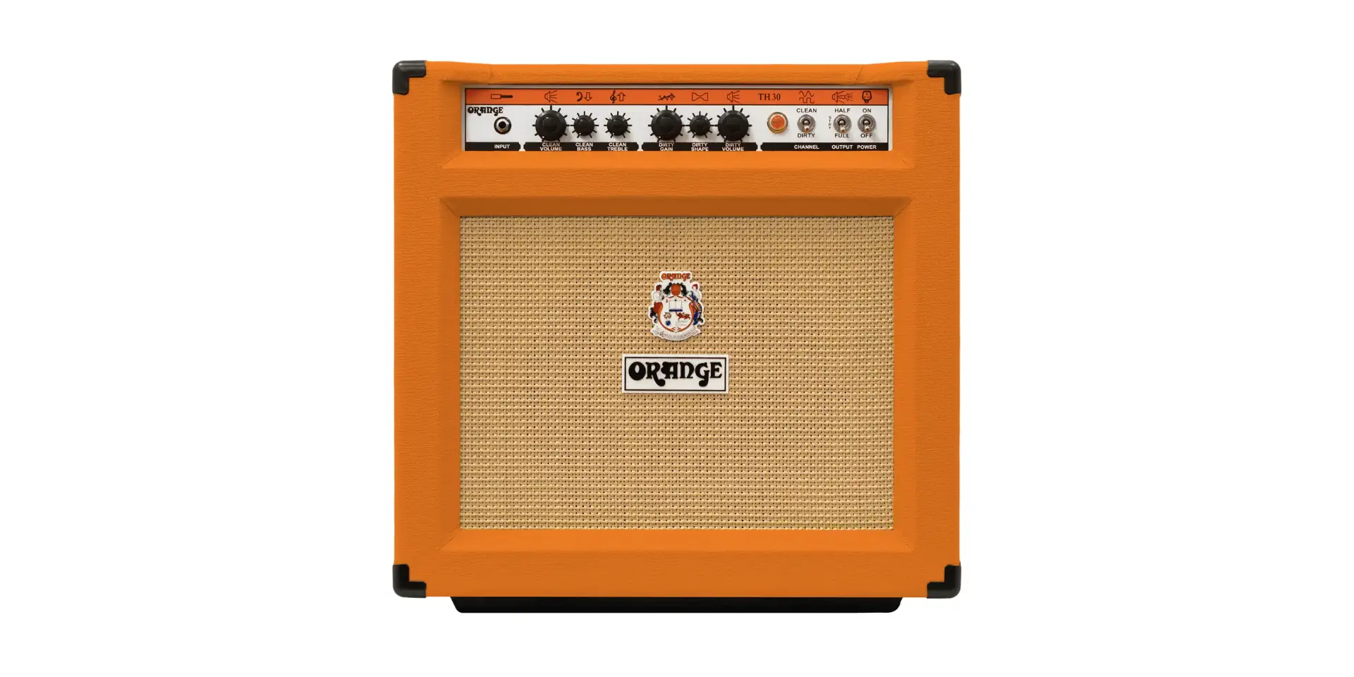 Combo valvulado Orange TH30C