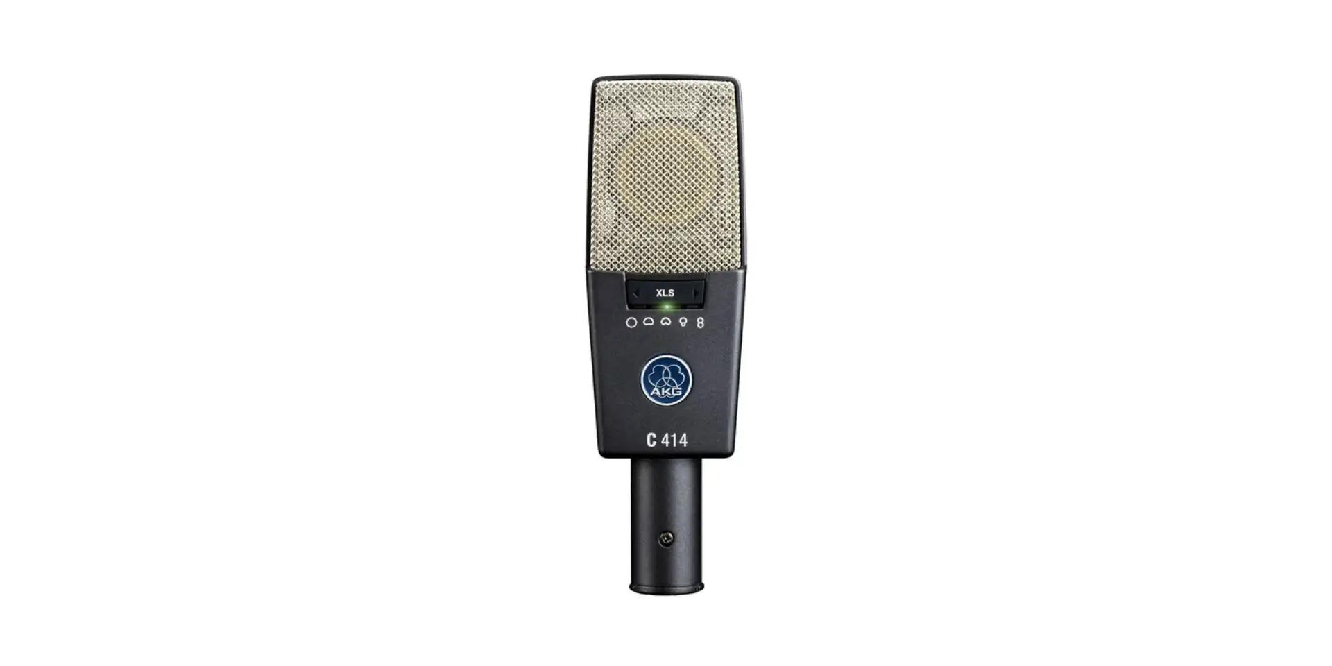 Microfone condensador AKG C414 XLS