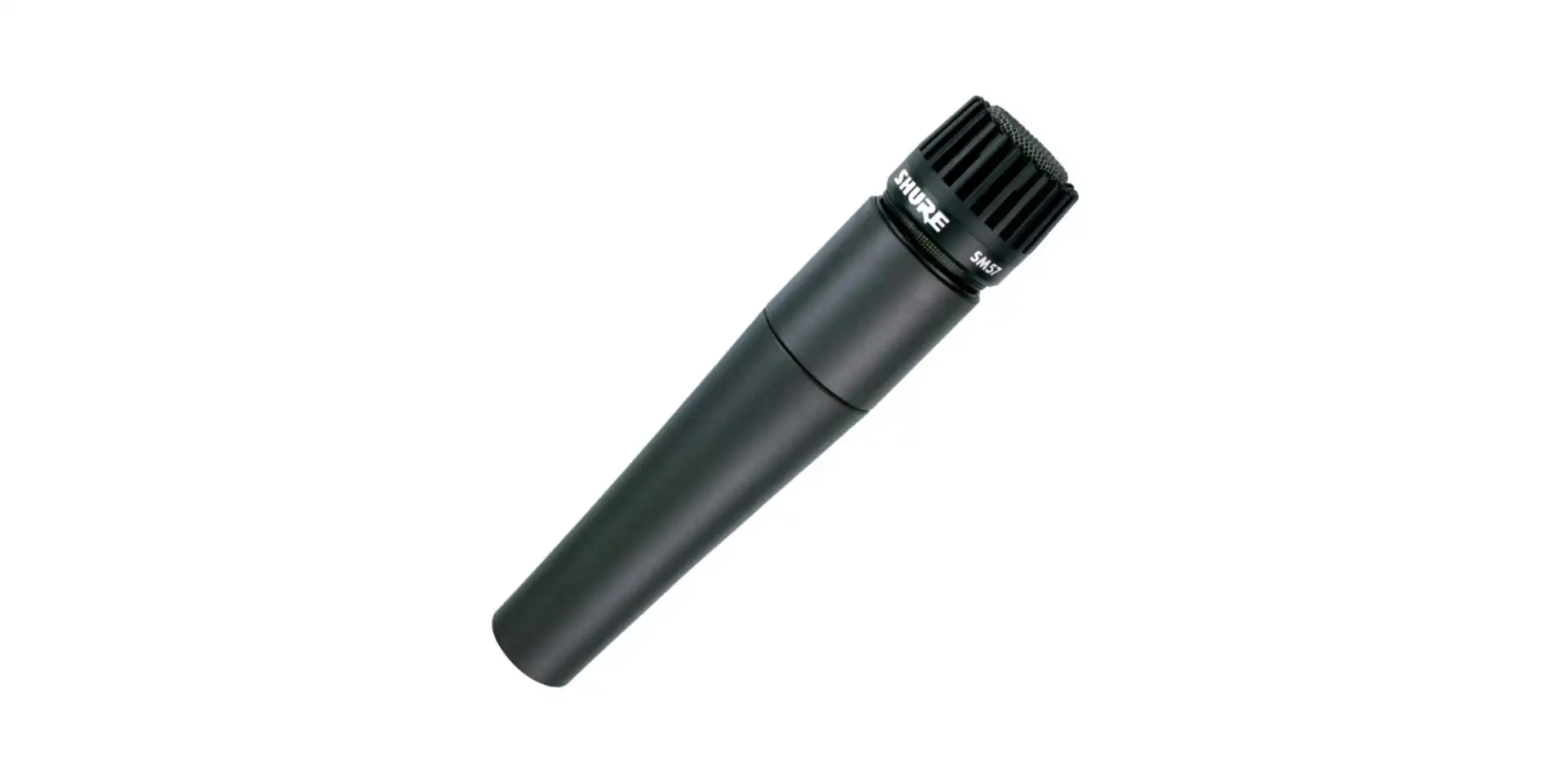 Microfone dinâmico Shure SM57