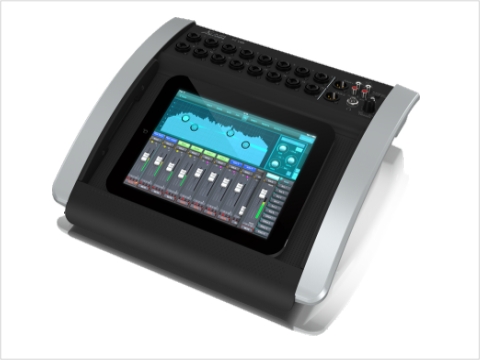 Mesa digital Behringer Air X18