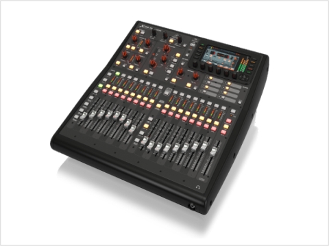 Mesa Behringer Xenyx Q802 USB