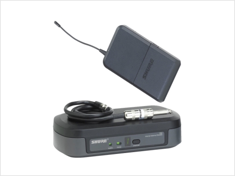 Sistema wireless Shure PG14E