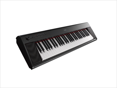 Piano digital Yamaha NP12