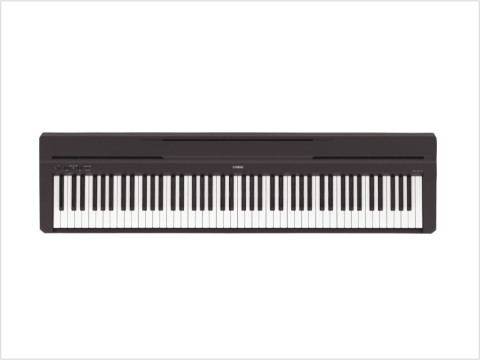 Piano digital Yamaha P45