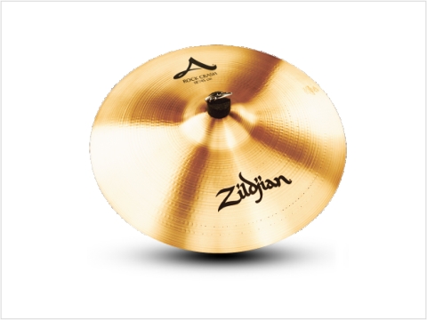 Prato Zildjian A 18 Rock Crash