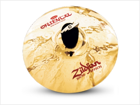 Prato Zildjian Oriental 9 Trash Splash