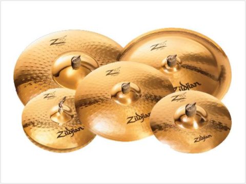 Pratos Zildjian Série Z