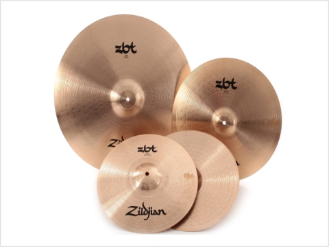 Pratos Zildjian Série ZBT