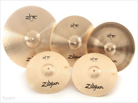 Pratos Zildjian Série ZHT