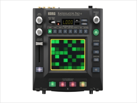 Sintetizador Korg Kaossilator Pro+