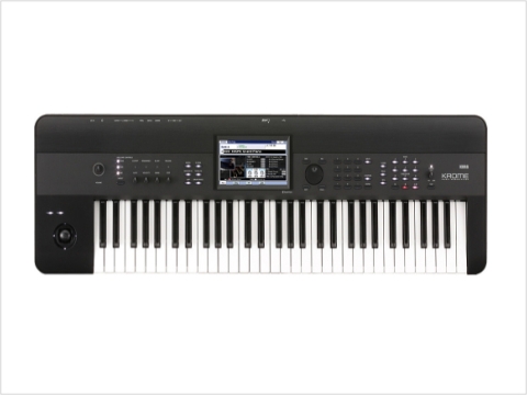 Workstation Korg Krome 61