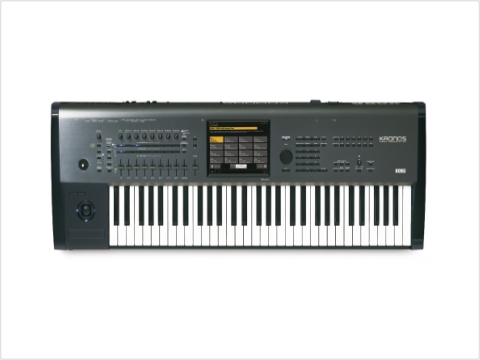 Workstation Korg Kronos 61