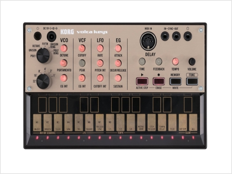 Sampler Korg Volca Sample