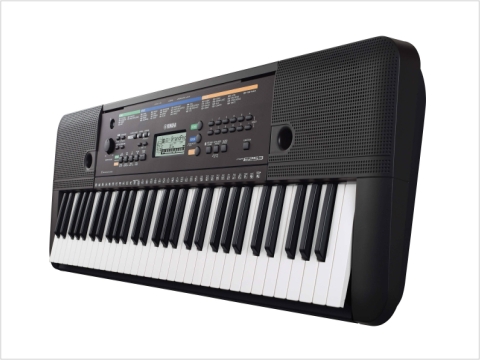 Teclado Yamaha PSR E253