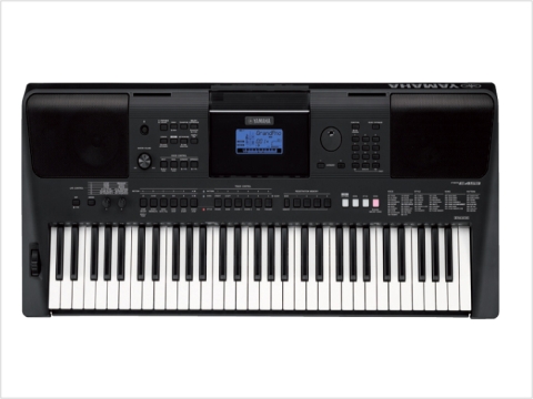 Teclado Yamaha PSR E453